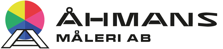 Åhmans Måleri Aktiebolag logotyp