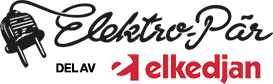 Elektro-Pär Aktiebolag logotyp