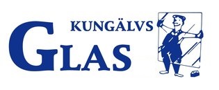 Kungälvs Glasmästeri AB logotyp