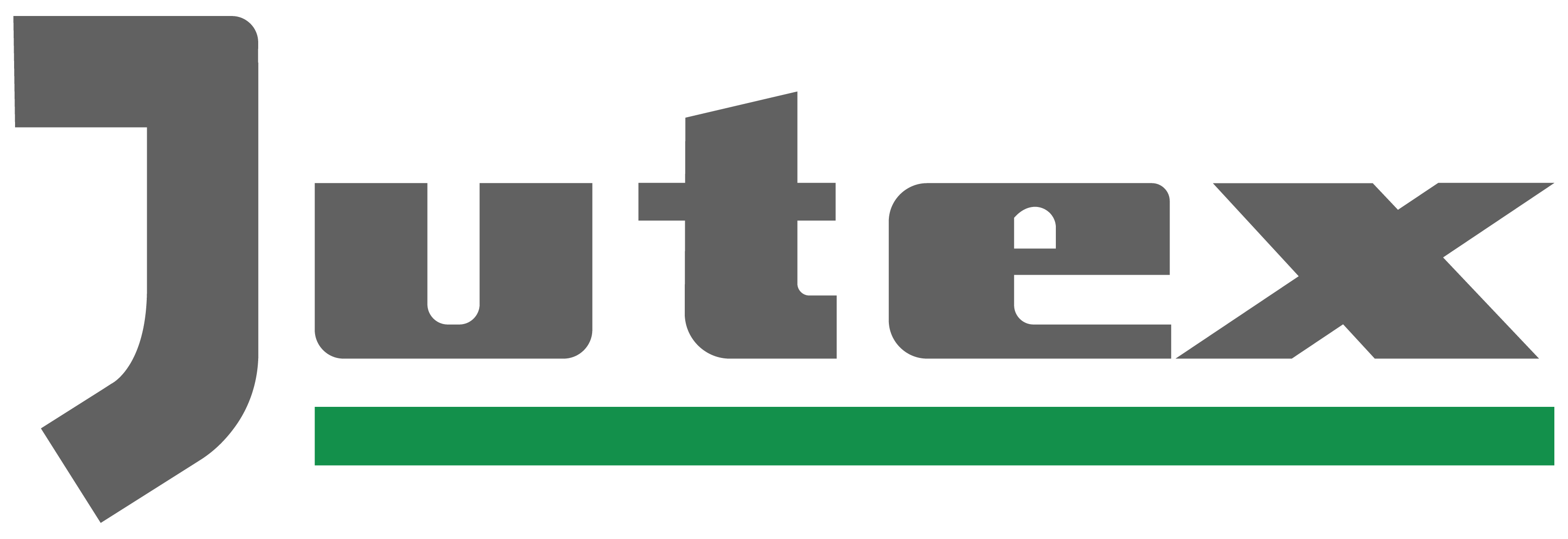 Jutex Aktiebolag logotyp