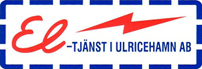 Eltjänst i Ulricehamn Aktiebolag logotyp
