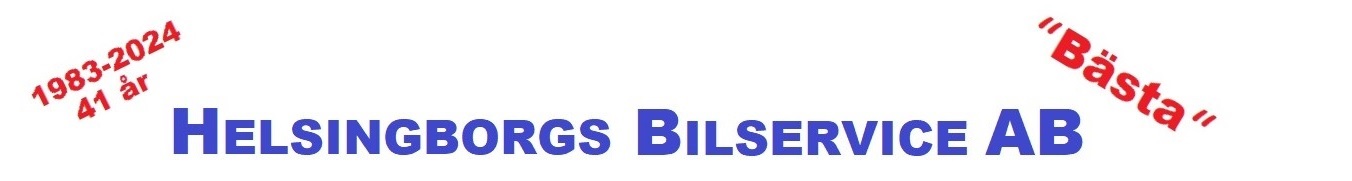 Helsingborgs Bilservice Bästa Aktiebolag logotyp