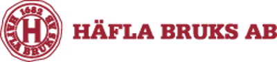 Häfla Bruks Aktiebolag logotyp