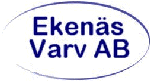 Ekenäs Varv Aktiebolag logotyp