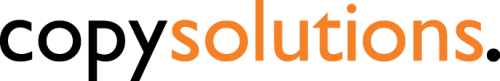 Copysolutions Sverige AB logotyp