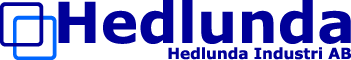 Hedlunda Industri AB logotyp