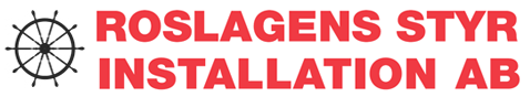 Roslagens Styrinstallation Aktiebolag logotyp