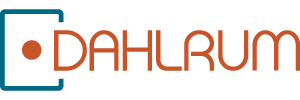 Dahlrum AB logotyp