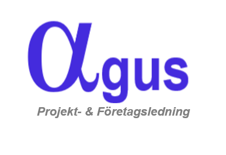 Alfagus AB logotyp