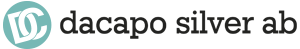 Dacapo Silver Aktiebolag logotyp