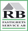 R B Fastighetsservice Aktiebolag logotyp