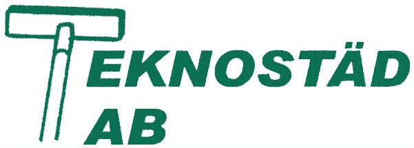 Teknostäd Aktiebolag logotyp