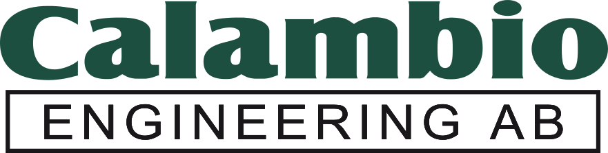 Calambio Engineering Aktiebolag logotyp