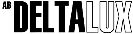 Aktiebolaget Deltalux logotyp