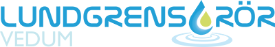 Lundgrens Rör i Vedum Aktiebolag logotyp