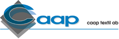 Caap Textil Aktiebolag logotyp