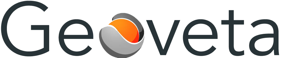 Geoveta AB logotyp