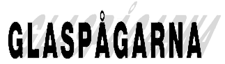 Glaspågarna Malmö Aktiebolag logotyp