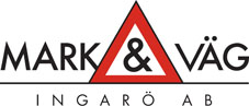 Mark & Väg Ingarö Aktiebolag logotyp