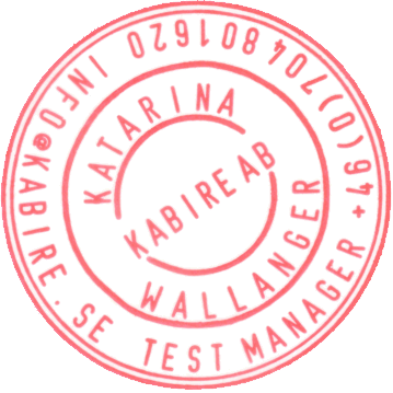 Kabire Aktiebolag logotyp