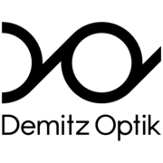 Aktiebolaget Demitz Optik logotyp