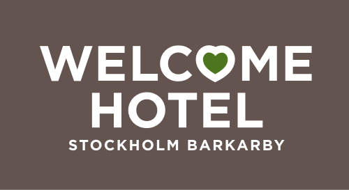 Welcome Hotel i Barkarby Aktiebolag logotyp