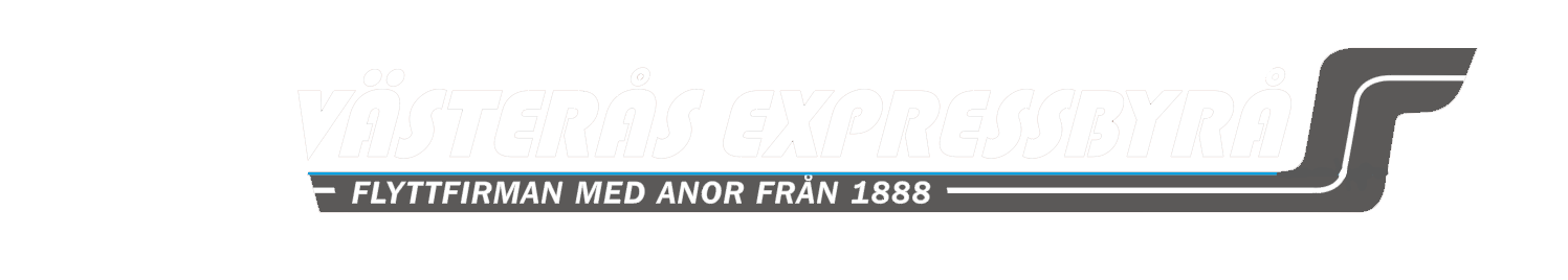 Västerås Expressbyrå Aktiebolag logotyp