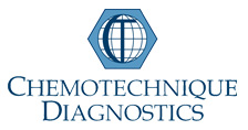 Chemotechnique MB Diagnostics Aktiebolag logotyp