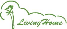 Living Home Aktiebolag logotyp