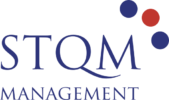 STQM Management AB logotyp