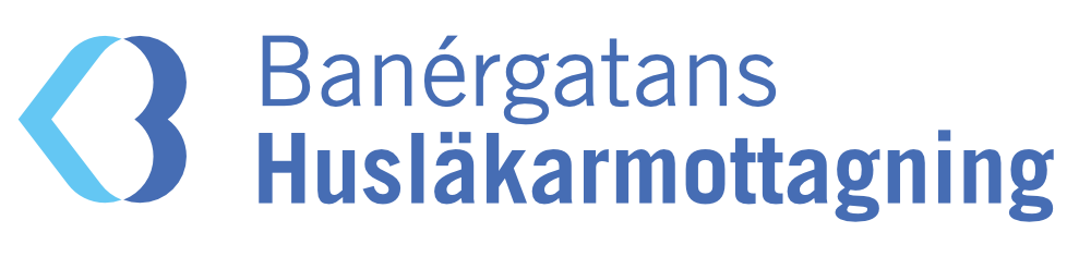Banérgatans Husläkarmottagning Aktiebolag logotyp