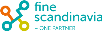 Fine Scandinavia AB logotyp