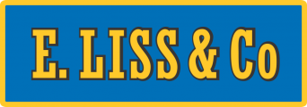 Erik Liss o Co Aktiebolag logotyp