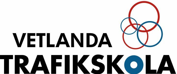 Vetlanda Trafikskola Aktiebolag logotyp