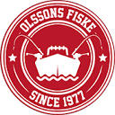 Olssons Fiske Aktiebolag logotyp