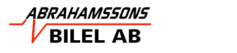 Abrahamssons Bilelektriska Aktiebolag logotyp