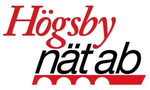 Högsbynät AB logotyp
