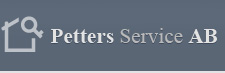 Petters Service AB logotyp