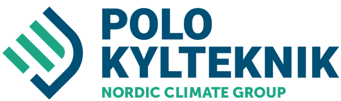 Polo Kylteknik Aktiebolag logotyp