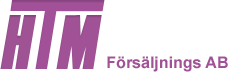HTM Försäljnings Aktiebolag logotyp