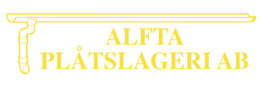 Alfta Plåtslageri Aktiebolag logotyp