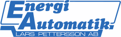 Energiautomatik Lars Pettersson Aktiebolag logotyp