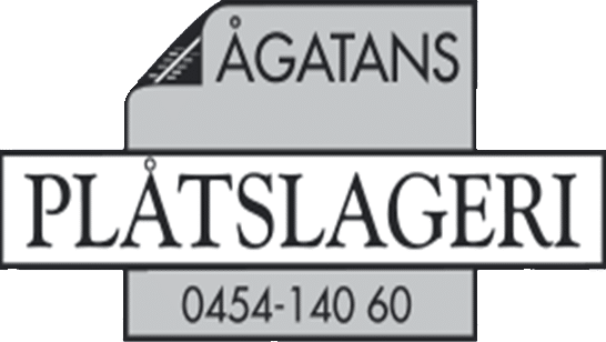 Ågatans Plåtslageri Aktiebolag logotyp