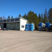 Zadlers Tomfat Aktiebolag logotyp