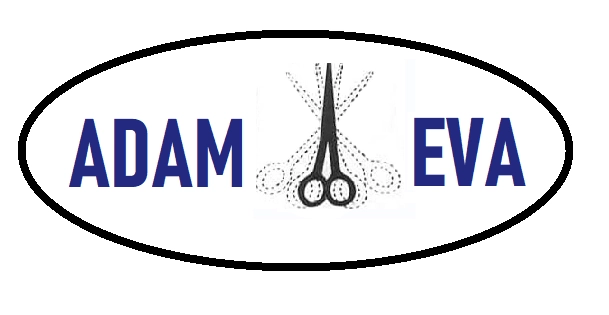Adam och Eva i Tullinge Aktiebolag logotyp