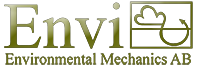 Environmental Mechanics Aktiebolag logotyp