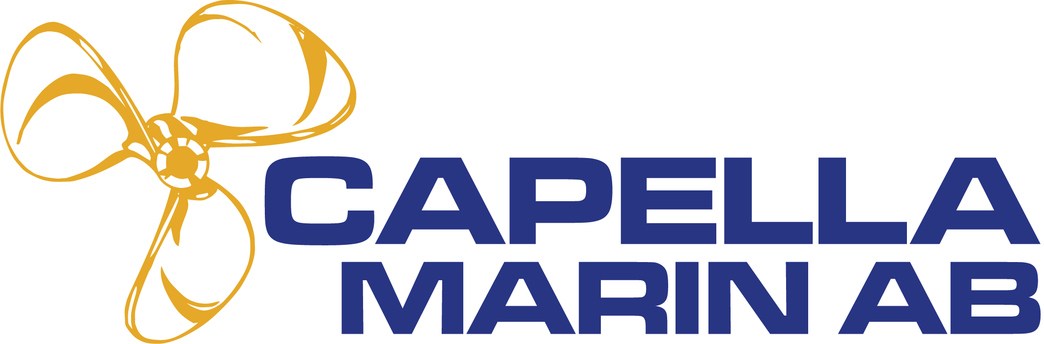 Capella Marin Aktiebolag logotyp