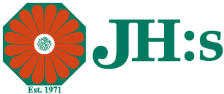 JH:s Trädgårdsservice Aktiebolag logotyp