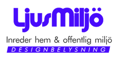 LjusMiljö i Skåne Aktiebolag logotyp