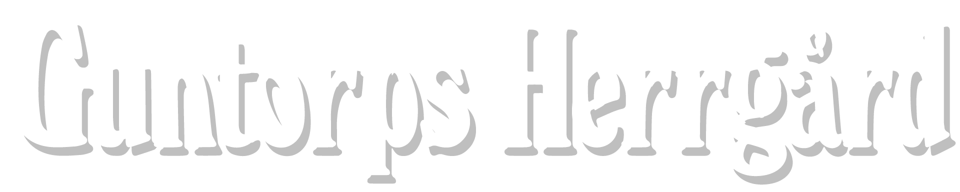 Guntorps Herrgård AB logotyp